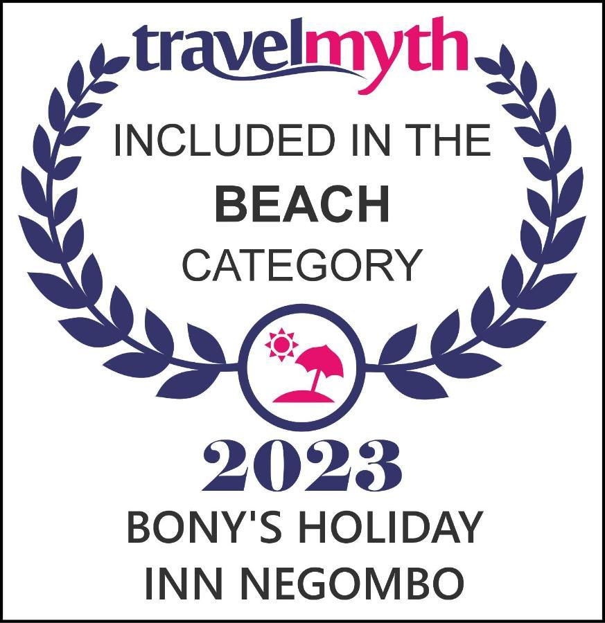 Bony'S Holiday Inn Negombo Exterior photo
