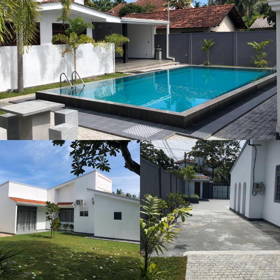 Bony'S Holiday Inn Negombo Exterior photo